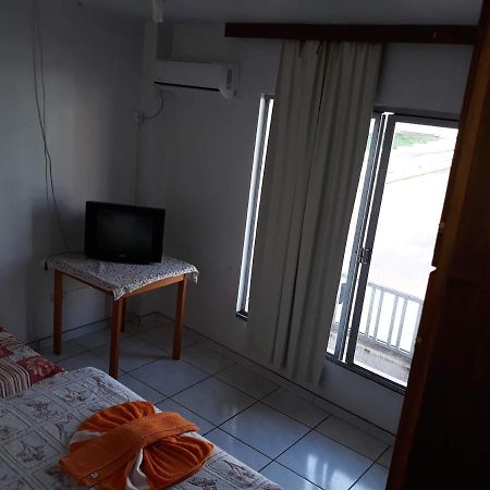 Hotel Pinotti Ltda クリティバノス エクステリア 写真