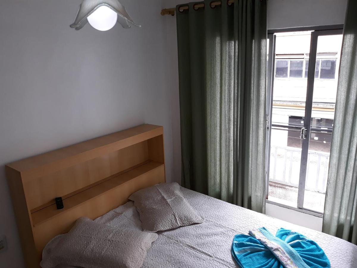 Hotel Pinotti Ltda クリティバノス エクステリア 写真