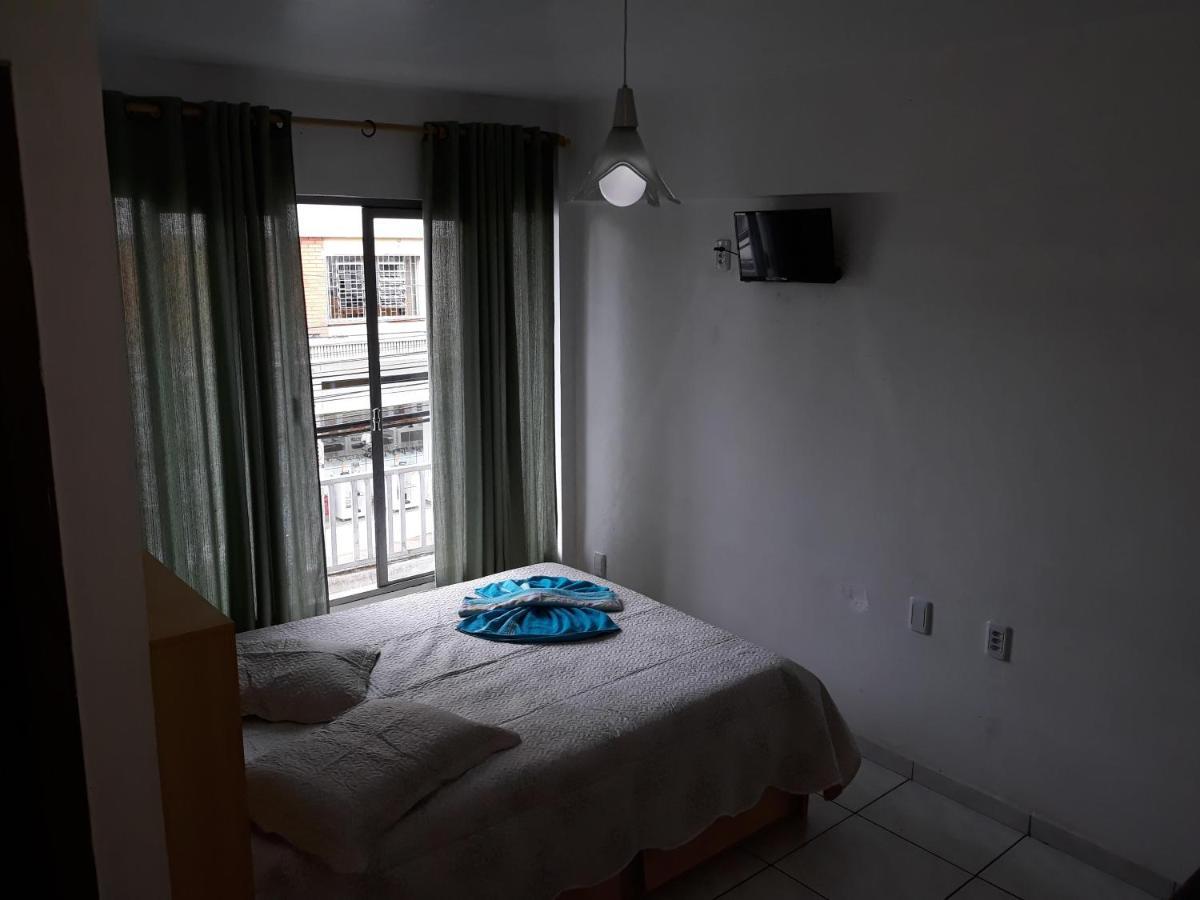 Hotel Pinotti Ltda クリティバノス エクステリア 写真